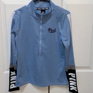 Victoria’s Secret PINK Ultimate Half Zip Pullover